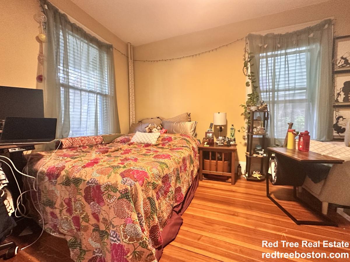Apartment for rent at 52 Dustin St #1, Brighton, MA 02135
