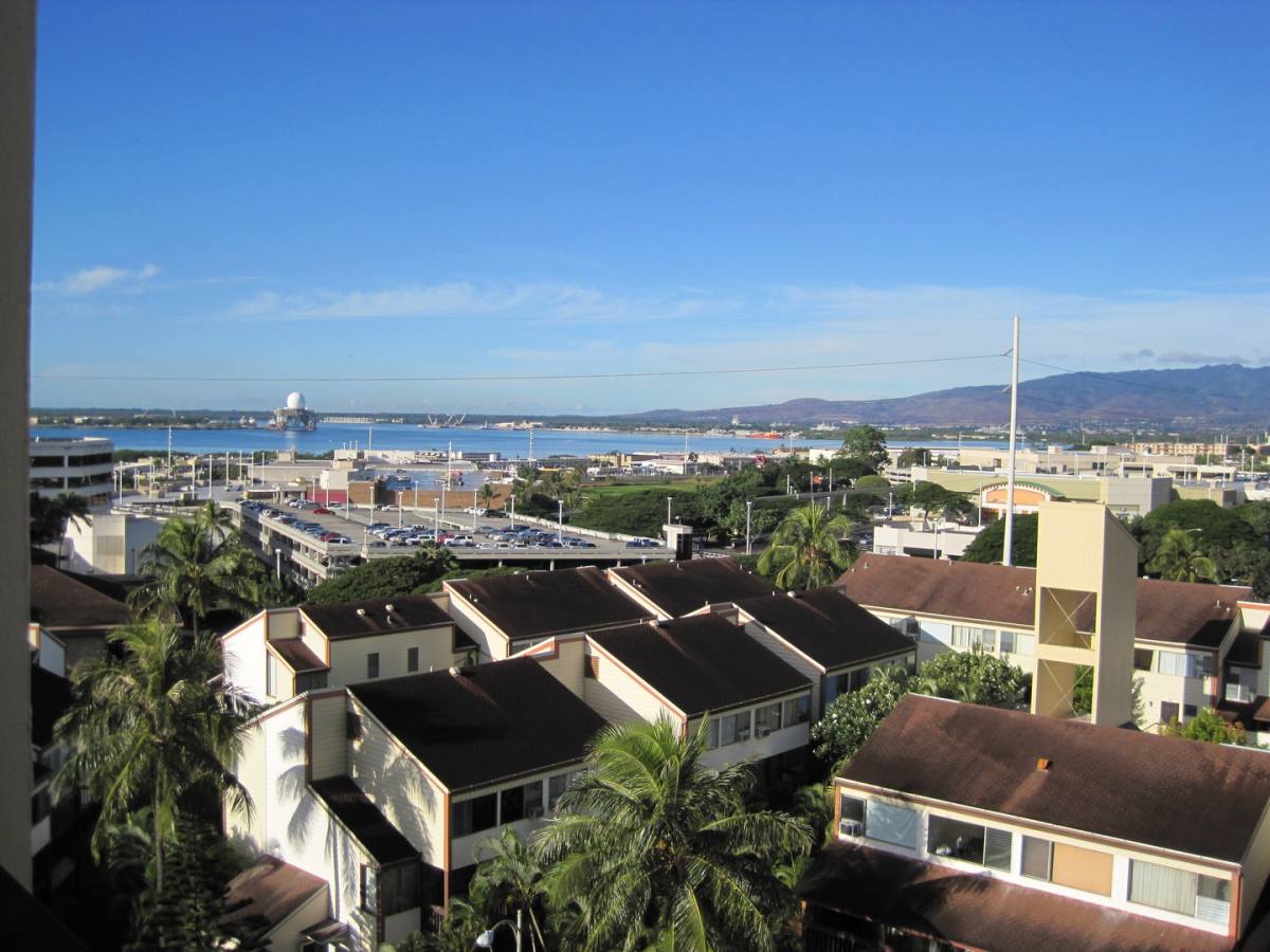 Condo for rent at 98-351 Koauka Loop #906, Aiea, HI 96701