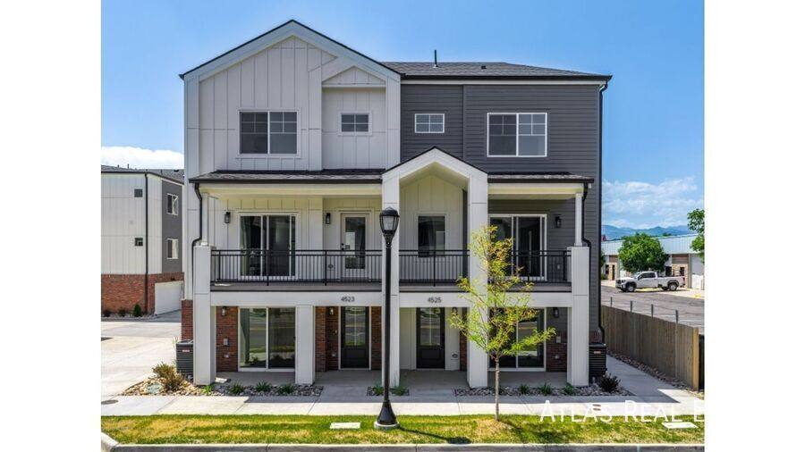 Townhouse for rent at 4525 Tabor St, Wheat Ridge, CO 80033