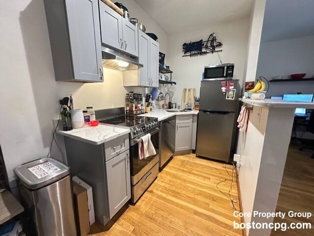 Apartment for rent at 22 Battery #1R, Boston, MA 02113