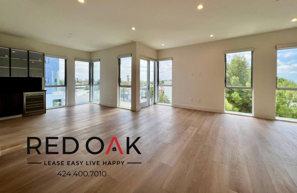Condo for rent at 1001 N Fairfax Ave #PH3, Los Angeles, CA 90046