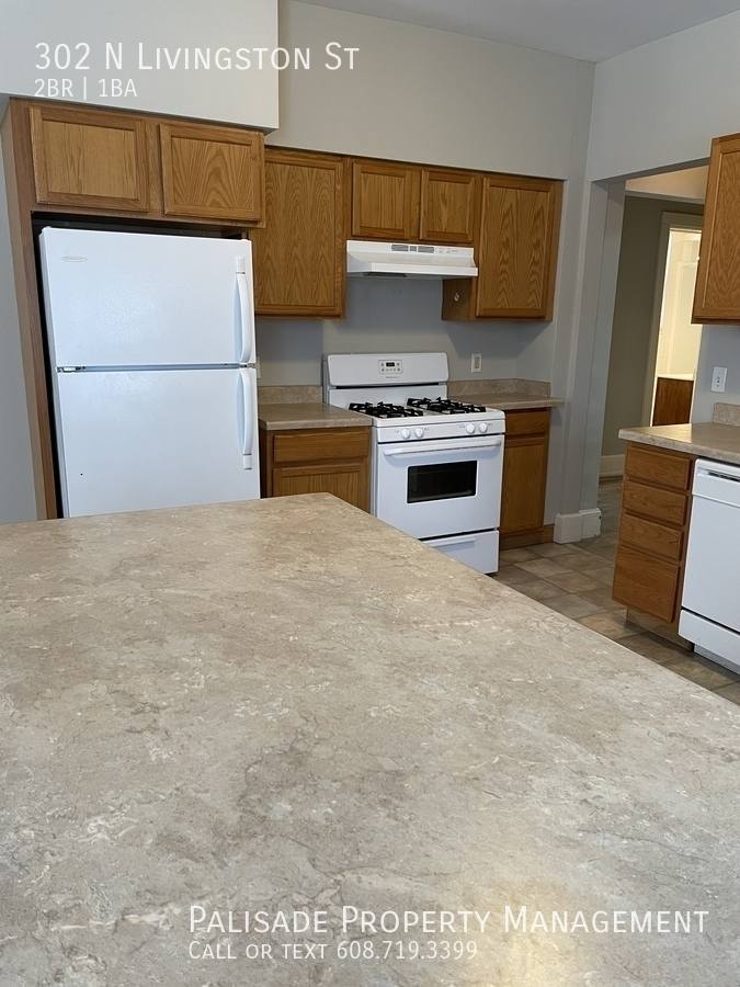 Apartment for rent at 302 N Livingston St, Madison, WI 53703