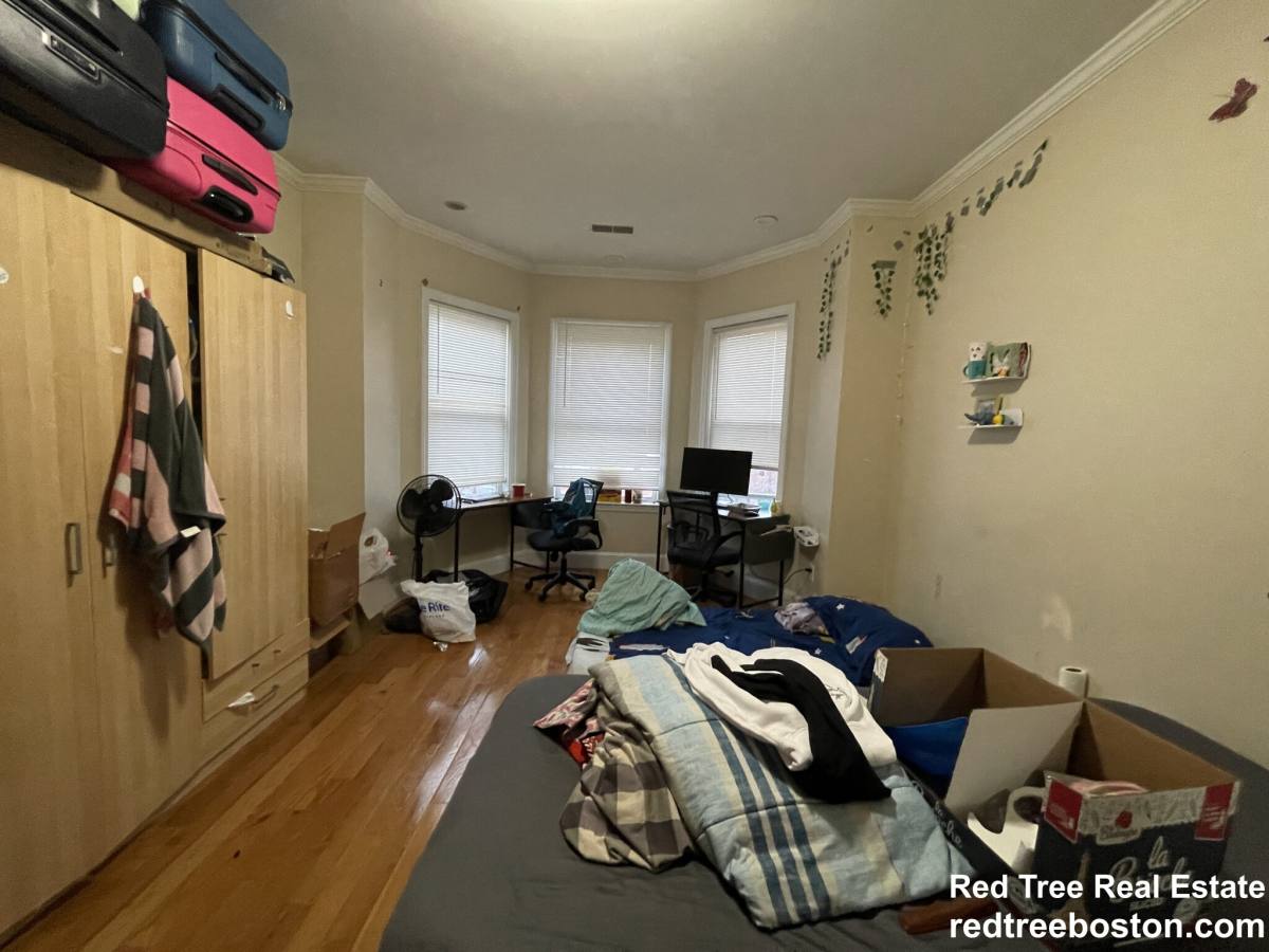 Apartment for rent at 30 Circuit St #3, Roxbury, MA 02119