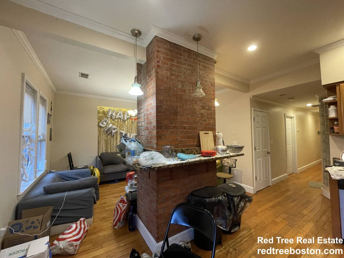 Apartment for rent at 30 Circuit St #3, Roxbury, MA 02119