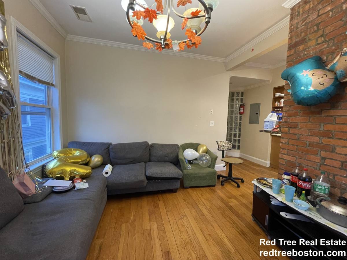 Apartment for rent at 30 Circuit St #3, Roxbury, MA 02119