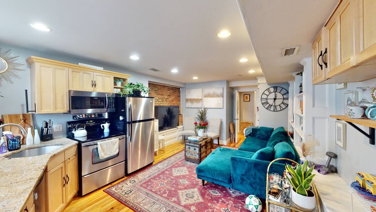 Condo for rent at 19 Emerson St #1, South Boston, MA 02127