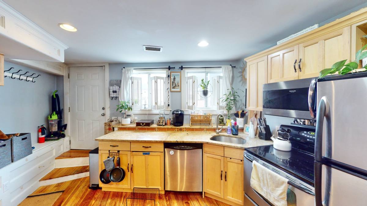 Condo for rent at 19 Emerson St #1, South Boston, MA 02127