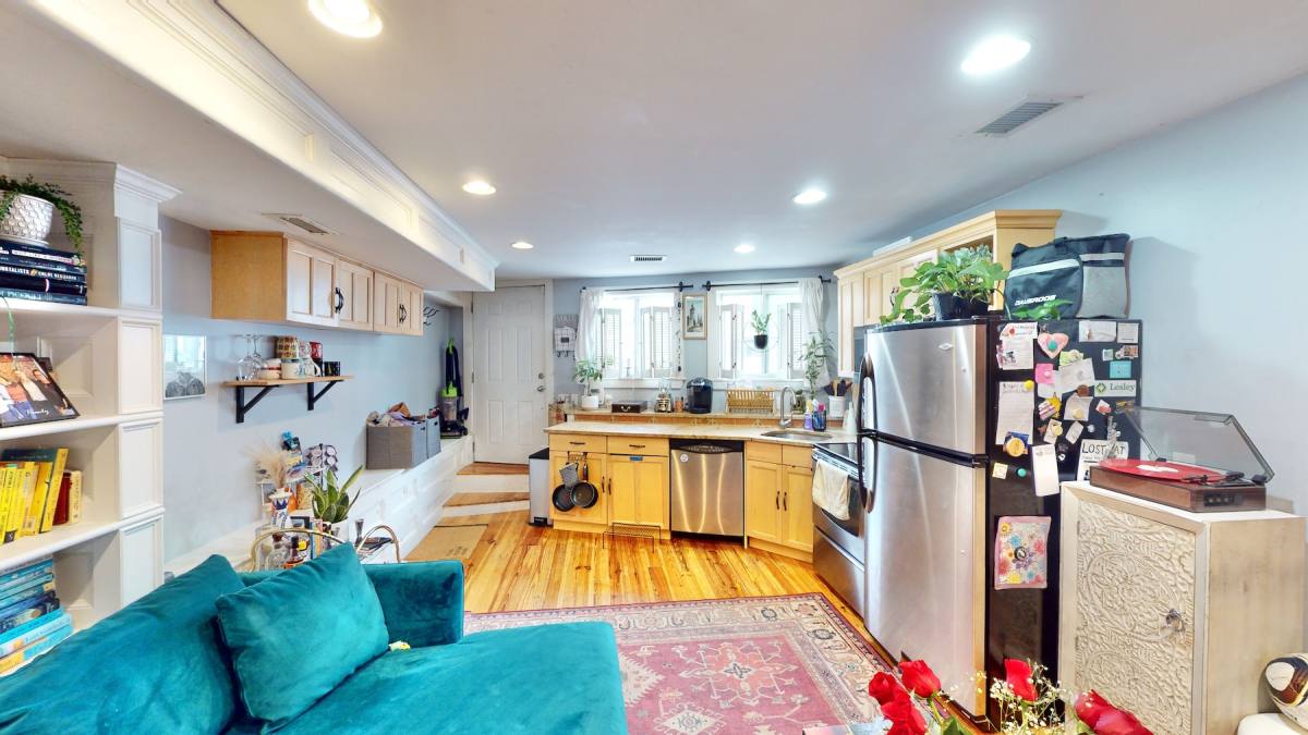 Condo for rent at 19 Emerson St #1, South Boston, MA 02127