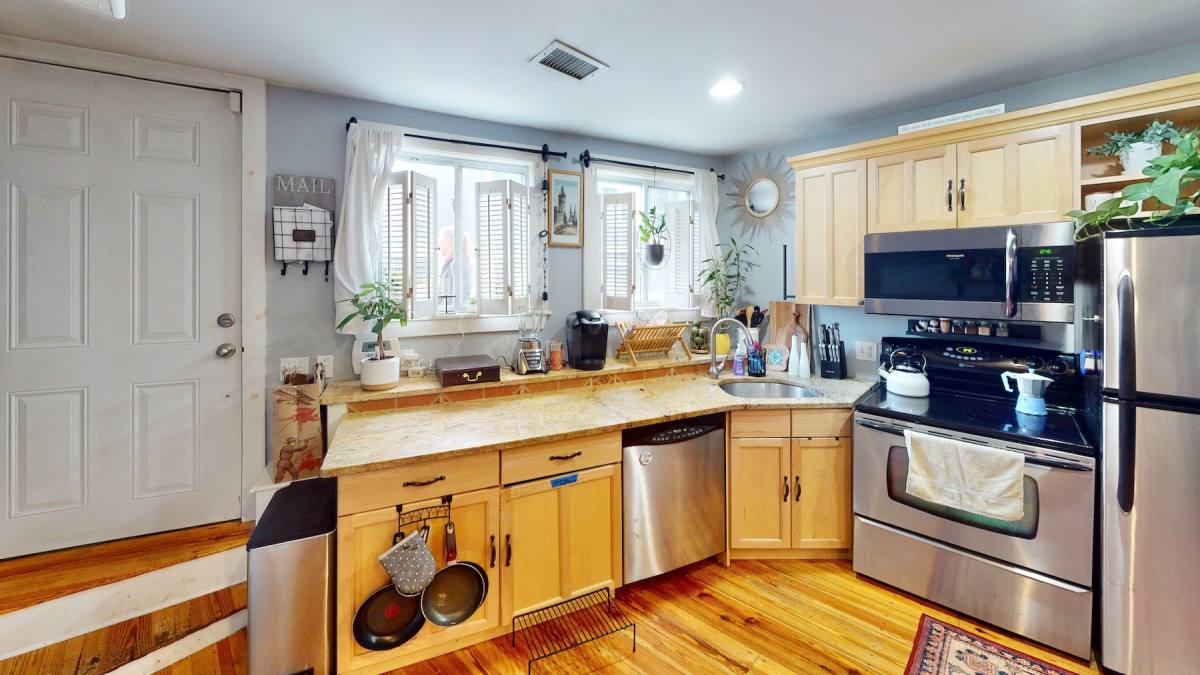 Condo for rent at 19 Emerson St #1, South Boston, MA 02127