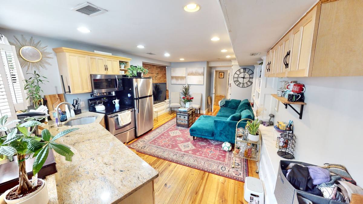 Condo for rent at 19 Emerson St #1, South Boston, MA 02127