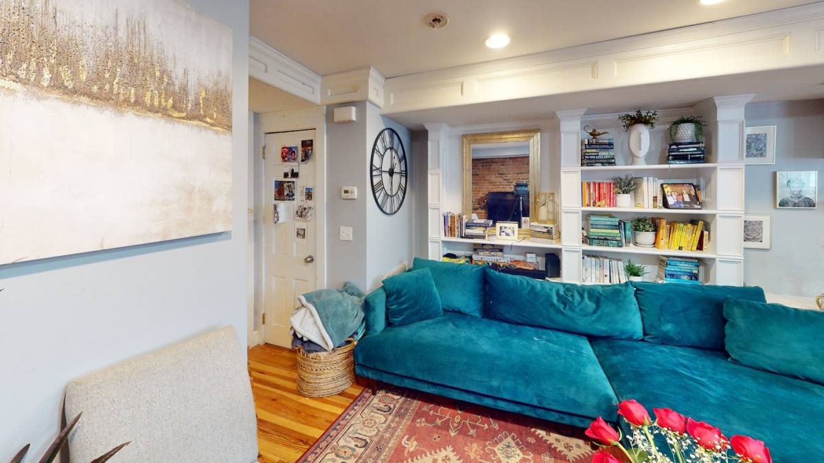 Condo for rent at 19 Emerson St #1, South Boston, MA 02127