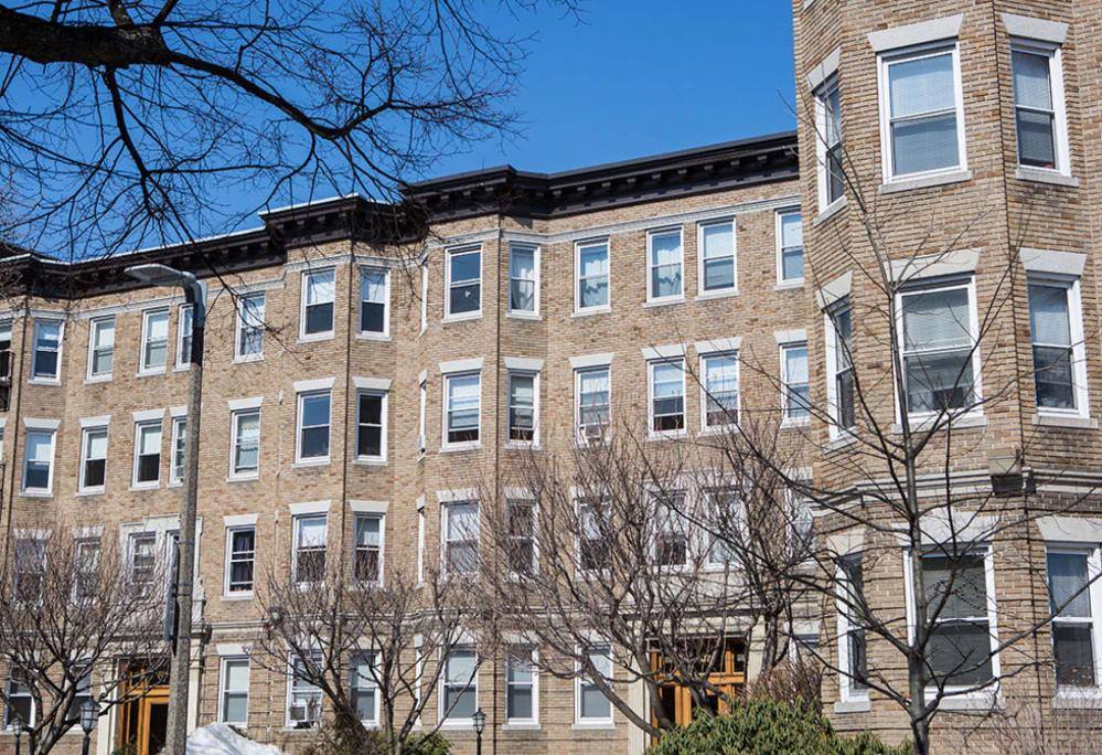 Apartment for rent at 106 Queensberry St #12A, Boston, MA 02215