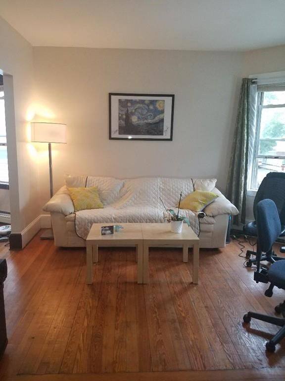 House for rent at 109 Pearson Rd #1, Somerville, MA 02144