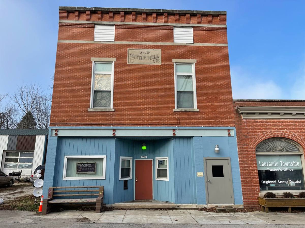Apartment for rent at 9026 Yorktown St, Stockwell, IN 47983