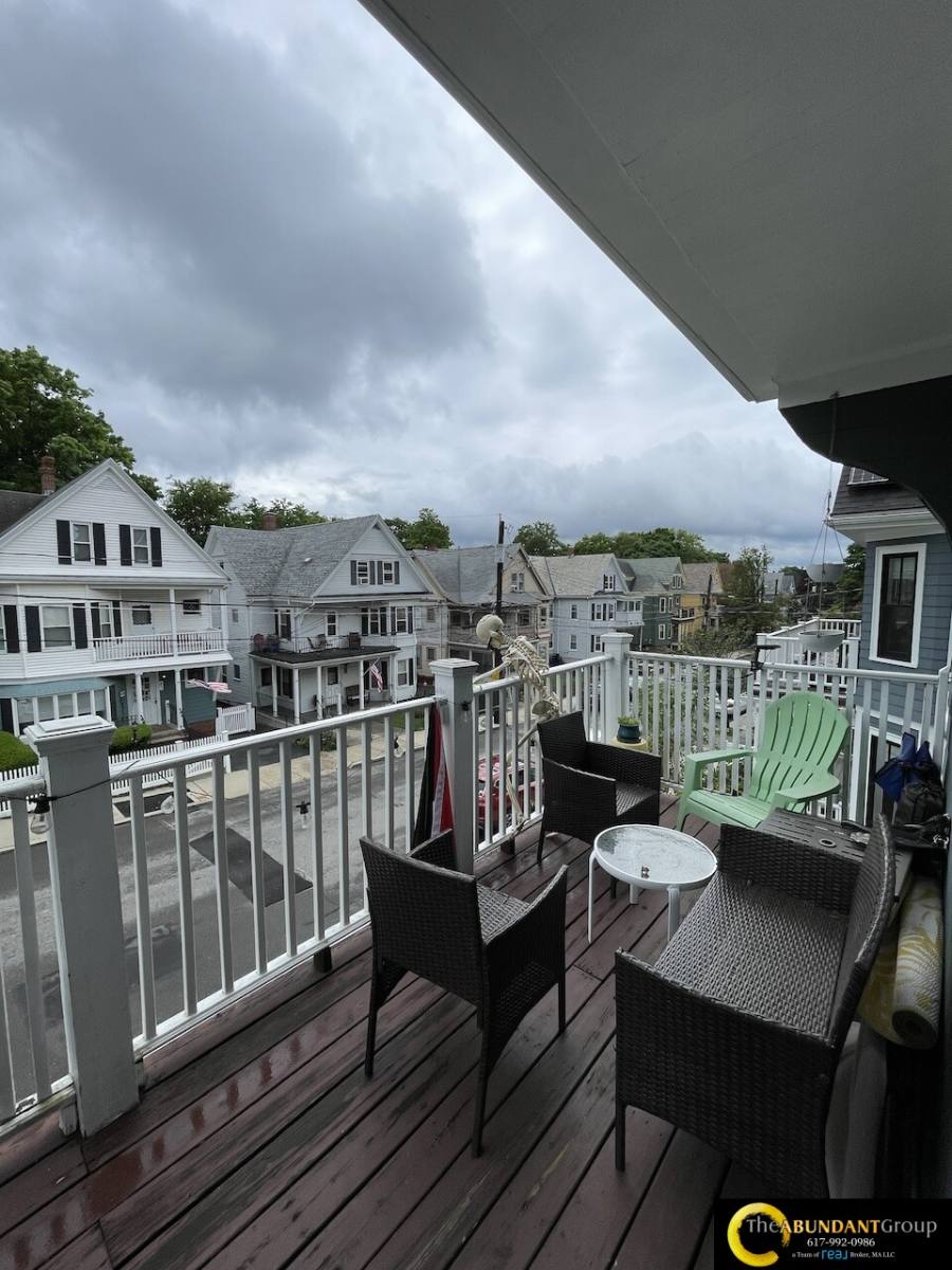 House for rent at 66 Hall Ave #2, Somerville, MA 02144