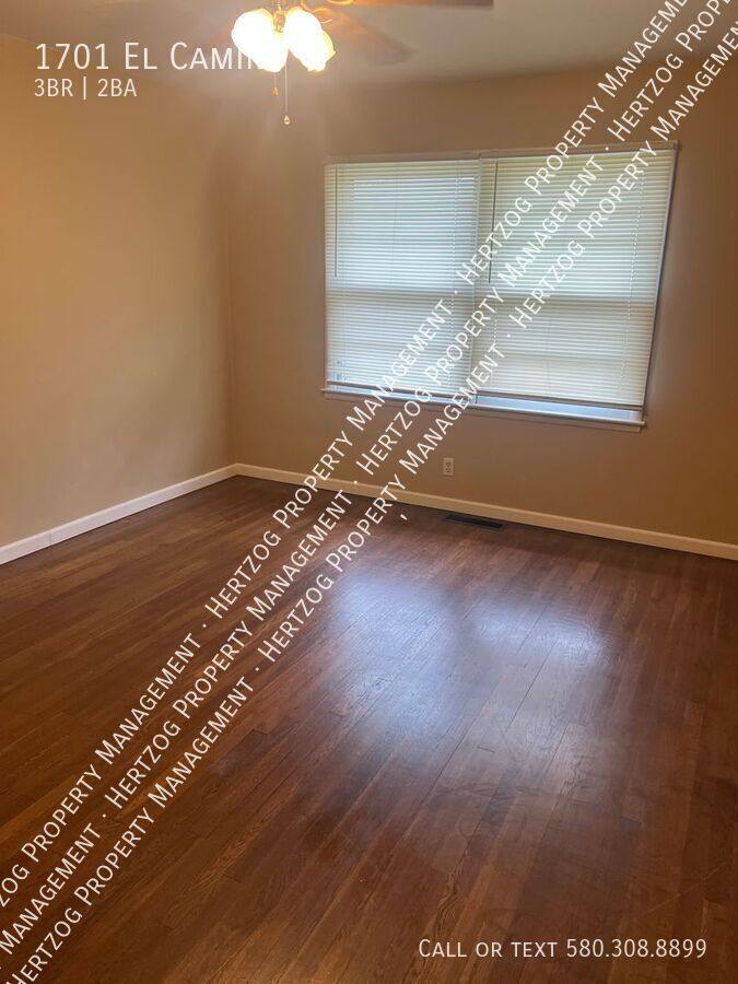 House for rent at 1701 El Camino, Ponca City, OK 74604