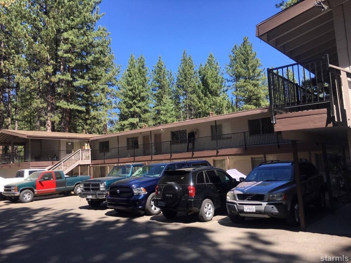 Apartment for rent at 1134 Third St, South Lake Tahoe, CA 96150