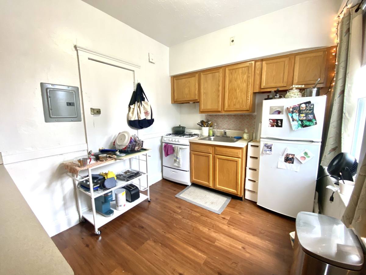 Apartment for rent at 127 Sutherland Rd #L, Brighton, MA 02135