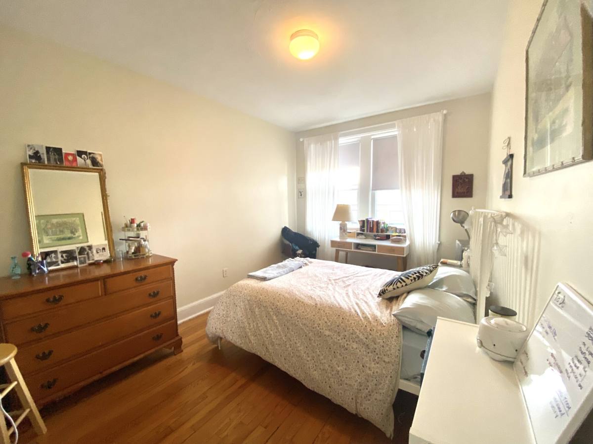 Apartment for rent at 127 Sutherland Rd #L, Brighton, MA 02135