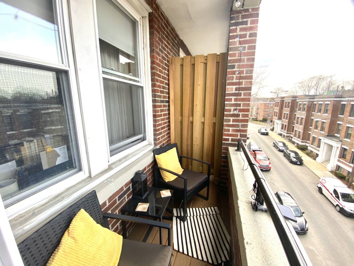 Apartment for rent at 127 Sutherland Rd #L, Brighton, MA 02135