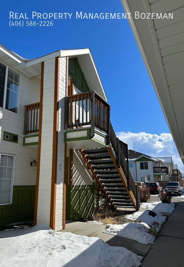 Condo for rent at 1112 Longbow Lane #G, Bozeman, MT 59718