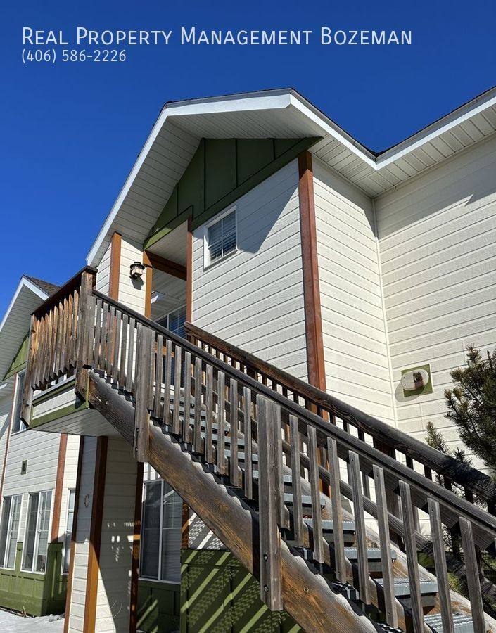 Condo for rent at 1112 Longbow Lane #G, Bozeman, MT 59718
