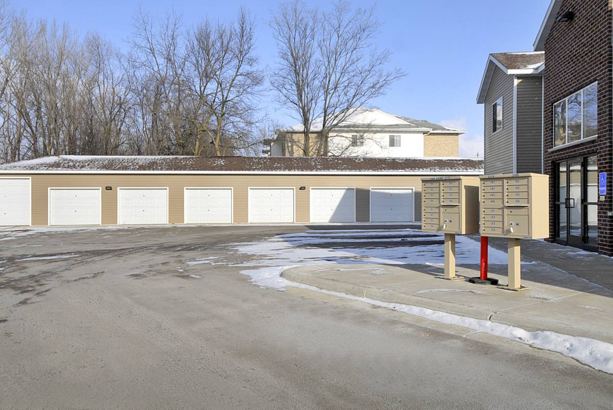 Apartment for rent at 2310 Park Ave, Faribault, MN 55021