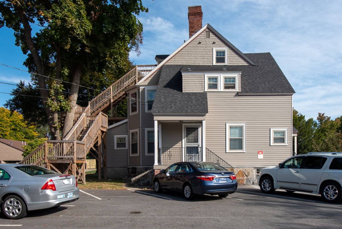 Apartment for rent at 61 Cedar St, Worcester, MA 01609