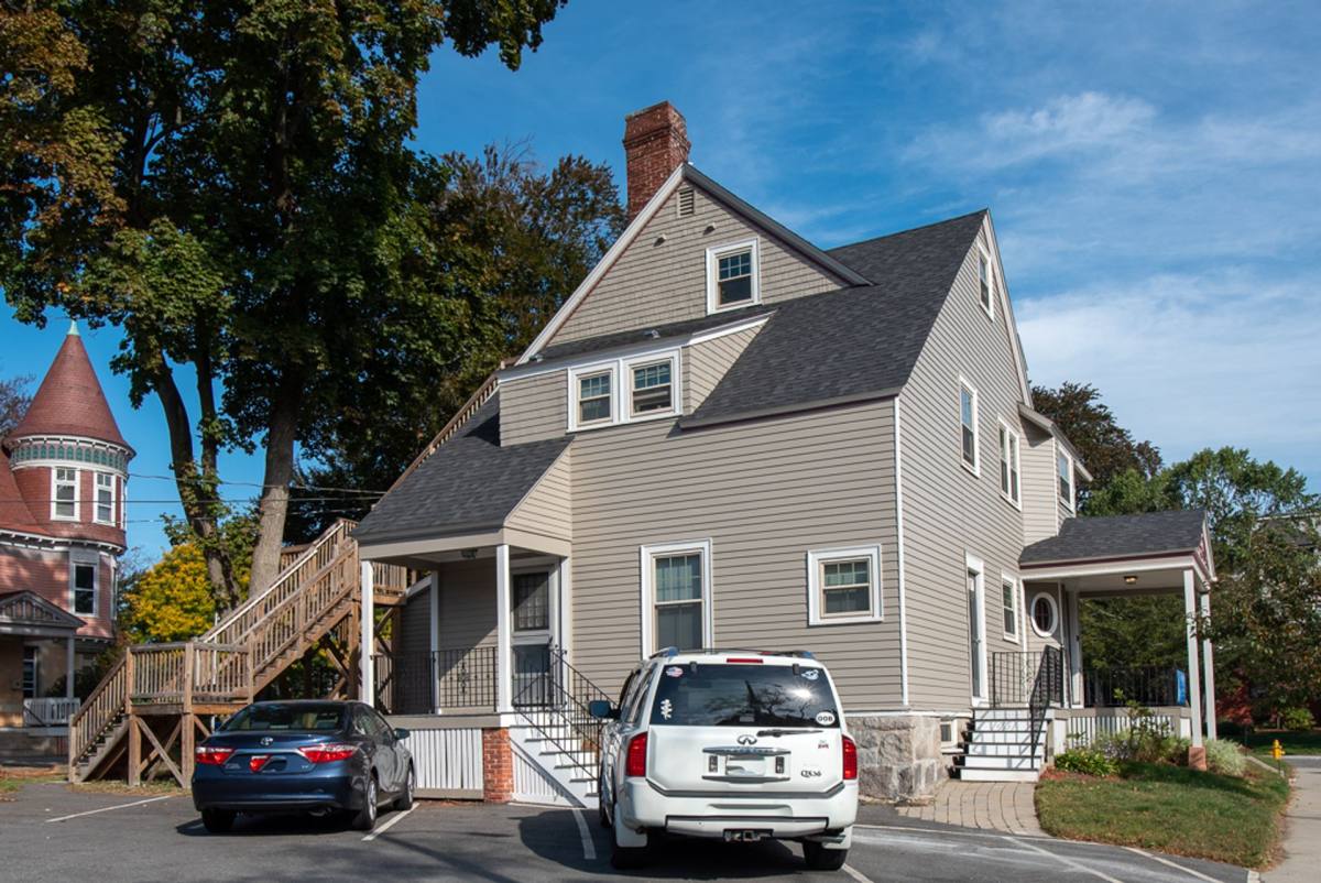 Apartment for rent at 61 Cedar St, Worcester, MA 01609