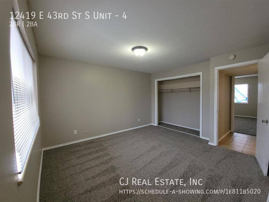 Apartment for rent at 12419 E 43rd St S #4, Independence, MO 64055