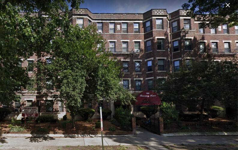 Apartment for rent at 360 Riverway #22, Boston, MA 02115