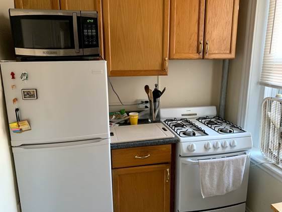 Apartment for rent at 360 Riverway #22, Boston, MA 02115
