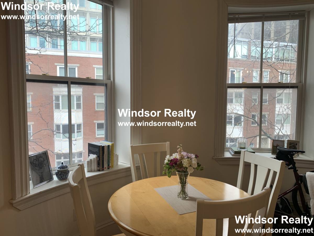 Apartment for rent at 29 Bowdoin St #3, Boston, MA 02114