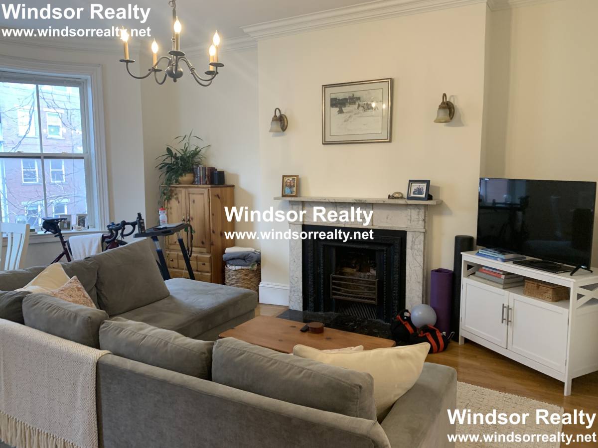 Apartment for rent at 29 Bowdoin St #3, Boston, MA 02114