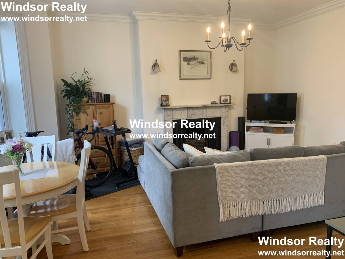 Apartment for rent at 29 Bowdoin St #3, Boston, MA 02114
