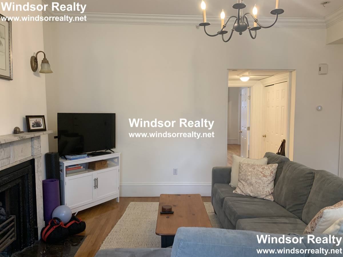 Apartment for rent at 29 Bowdoin St #3, Boston, MA 02114