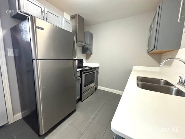 Apartment for rent at 100 W 38th St #102-7, Kansas City, MO 64111