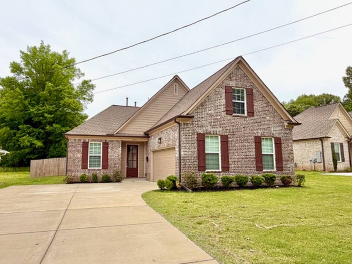 Apartment for rent at 5163 N Ave, Millington, TN 38053