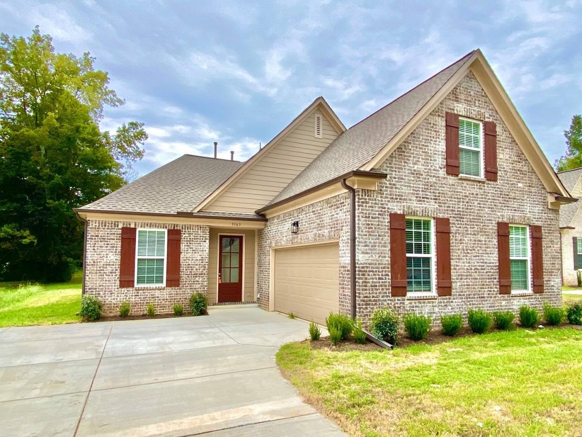 Apartment for rent at 5163 N Ave, Millington, TN 38053