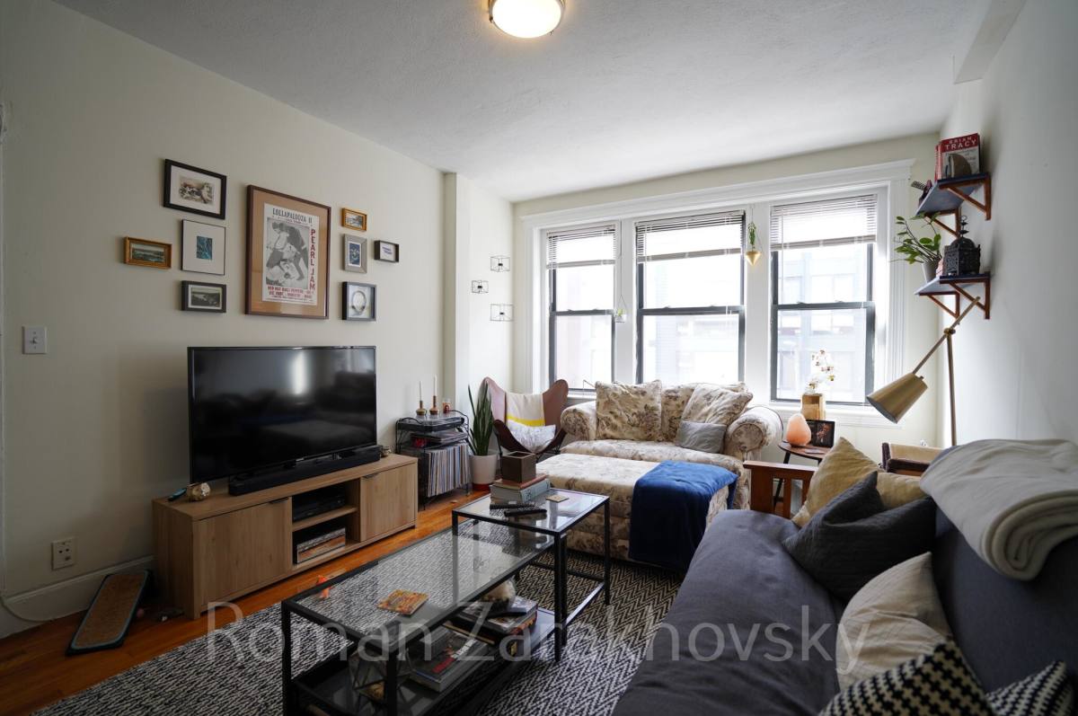 Apartment for rent at 74 Brainerd Rd #21A, Allston, MA 02134