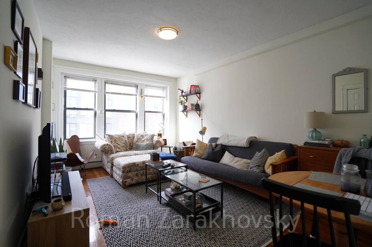 Apartment for rent at 74 Brainerd Rd #21A, Allston, MA 02134