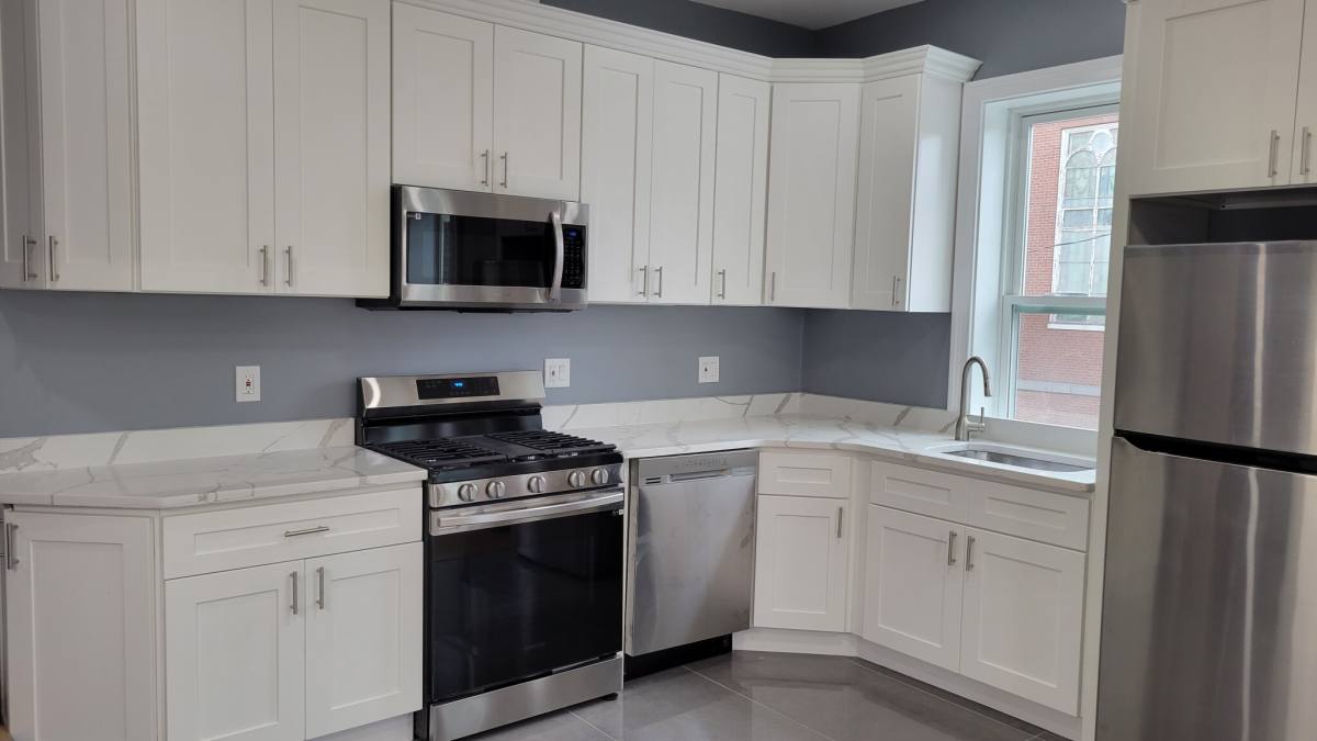 Apartment for rent at 339 Cambridge #2, Cambridge, MA 02141