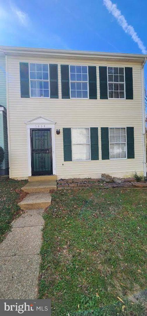 Townhouse for rent at 5853 Suitland Rd, Suitland, MD 20746