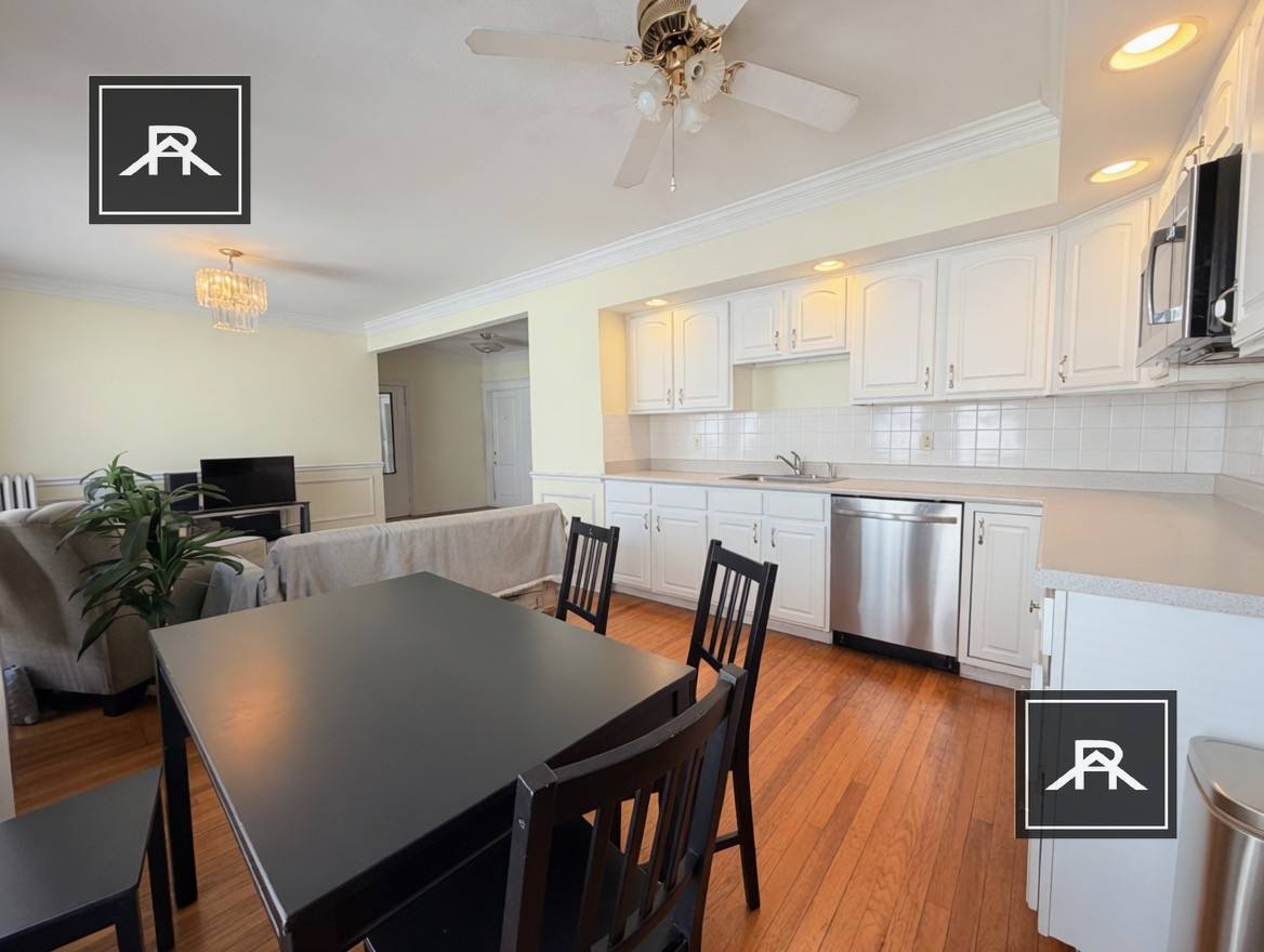 Apartment for rent at 25 Ransom Rd #2, Brighton, MA 02135