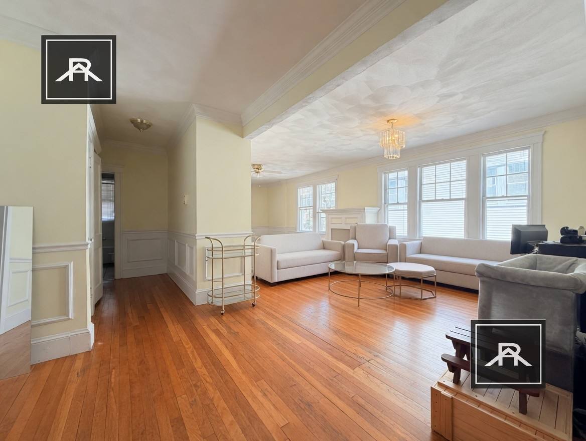 Apartment for rent at 25 Ransom Rd #2, Brighton, MA 02135