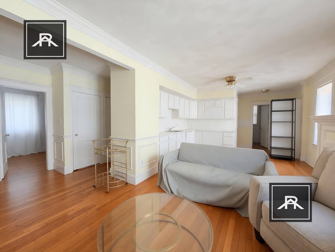 Apartment for rent at 25 Ransom Rd #2, Brighton, MA 02135