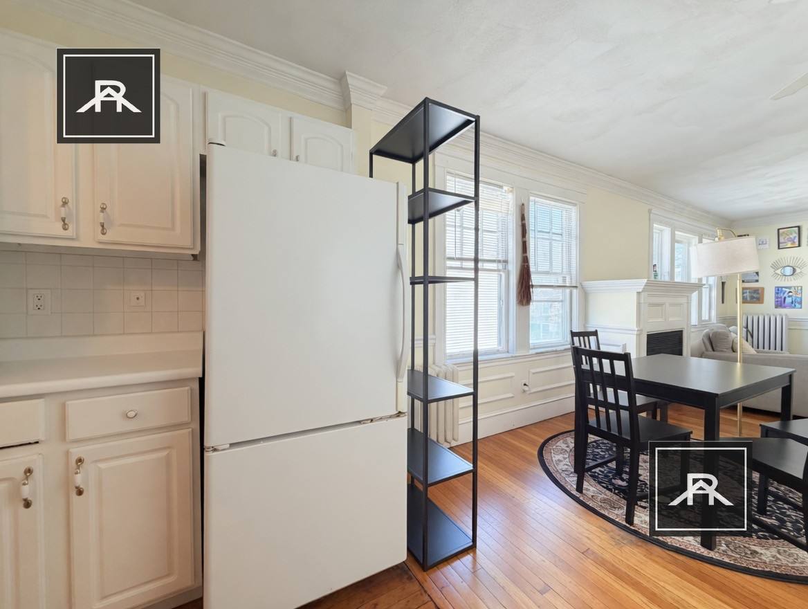 Apartment for rent at 25 Ransom Rd #2, Brighton, MA 02135
