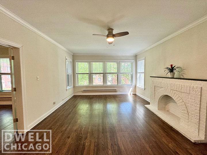 Apartment for rent at 1130 Maple #2, Evanston, IL 60202