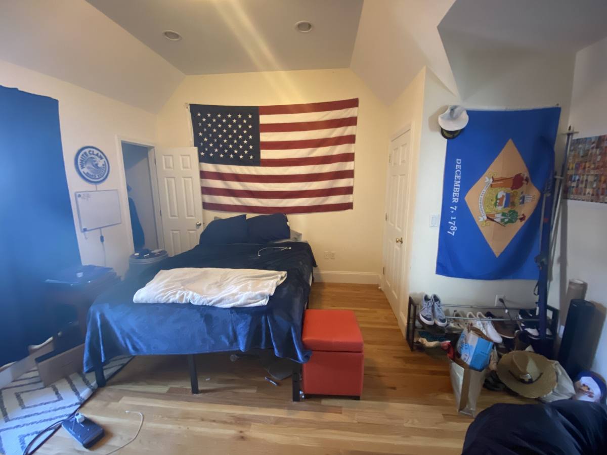 Townhouse for rent at 13 Sewall St, Roxbury Crossing, MA 02120