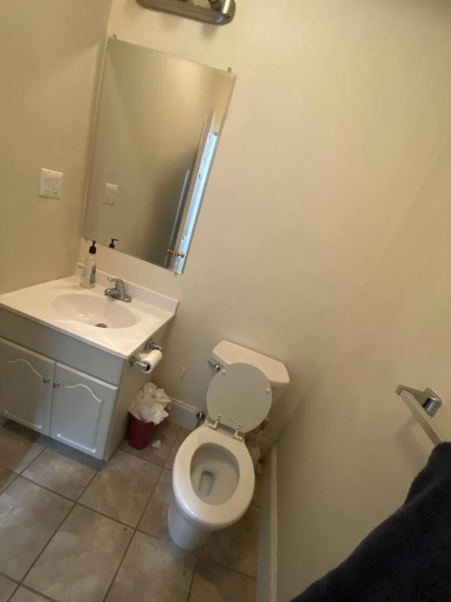 Townhouse for rent at 13 Sewall St, Roxbury Crossing, MA 02120